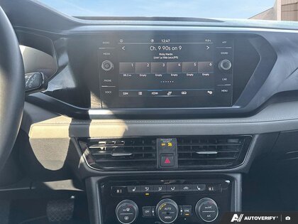 used 2024 Volkswagen Taos car, priced at $24,700