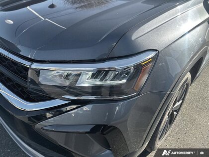 used 2024 Volkswagen Taos car, priced at $24,700