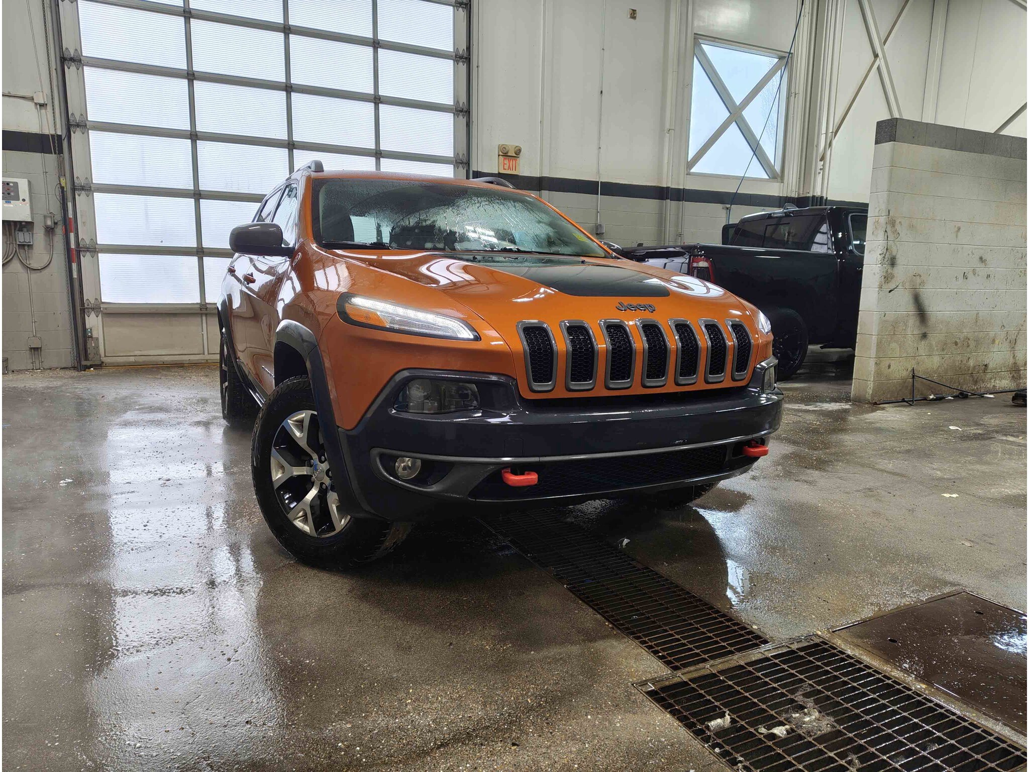 2015 Jeep Cherokee