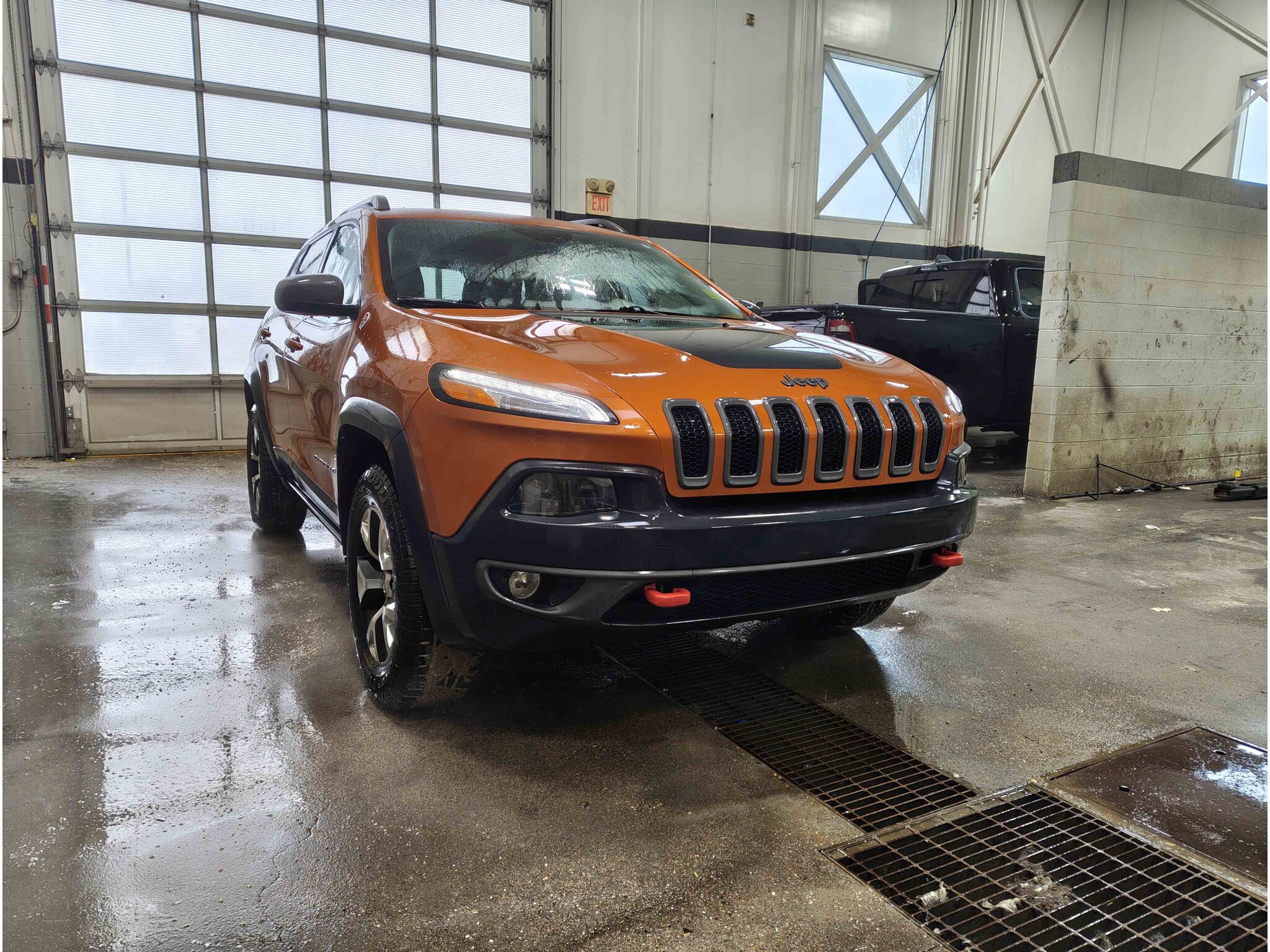 2015 Jeep Cherokee