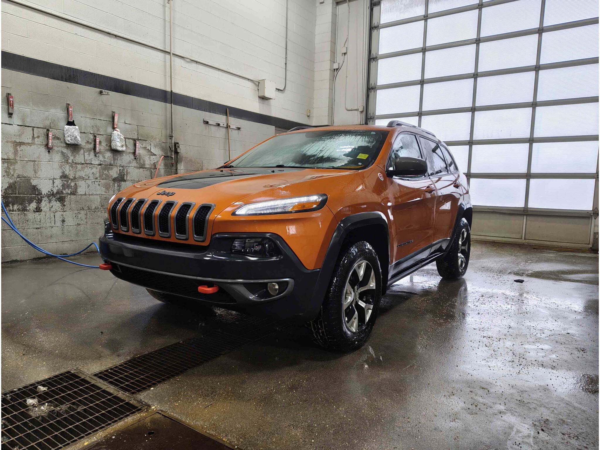 2015 Jeep Cherokee
