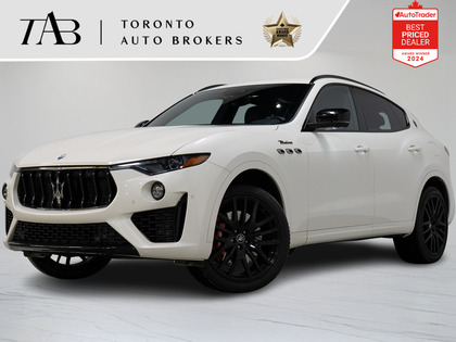 used 2022 Maserati Levante car, priced at $57,900