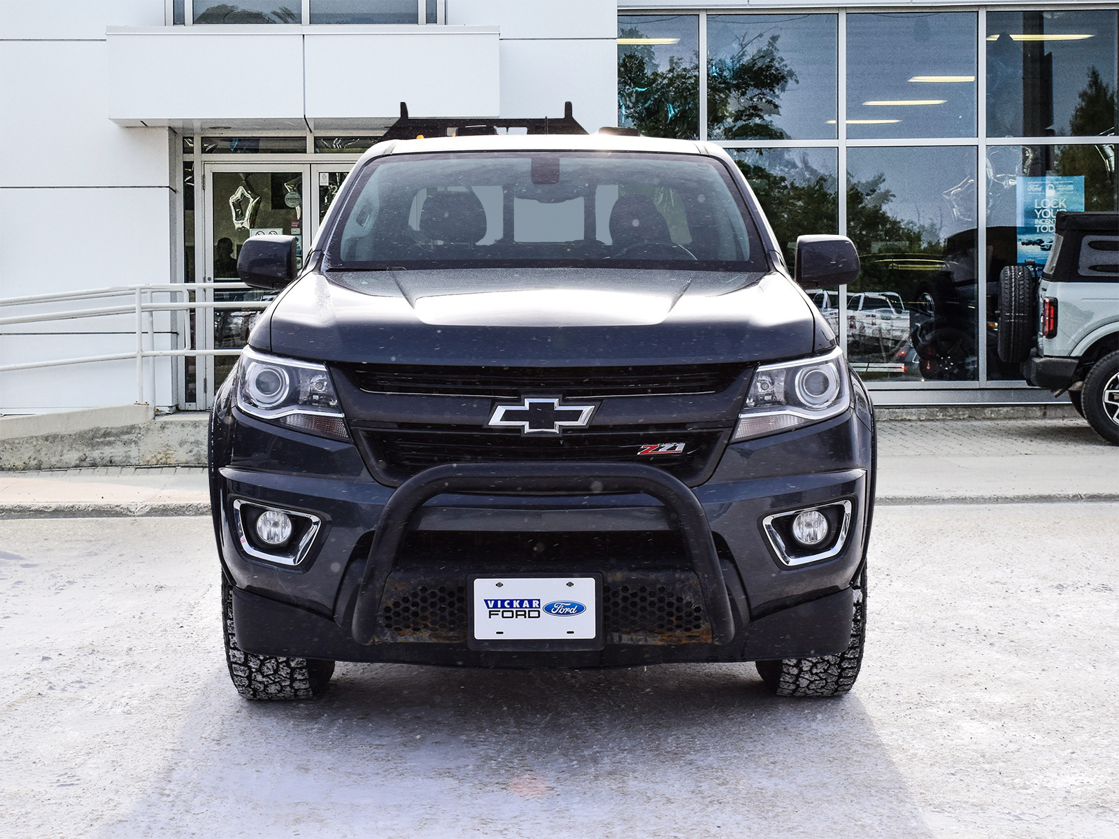 2016 Chevrolet Colorado