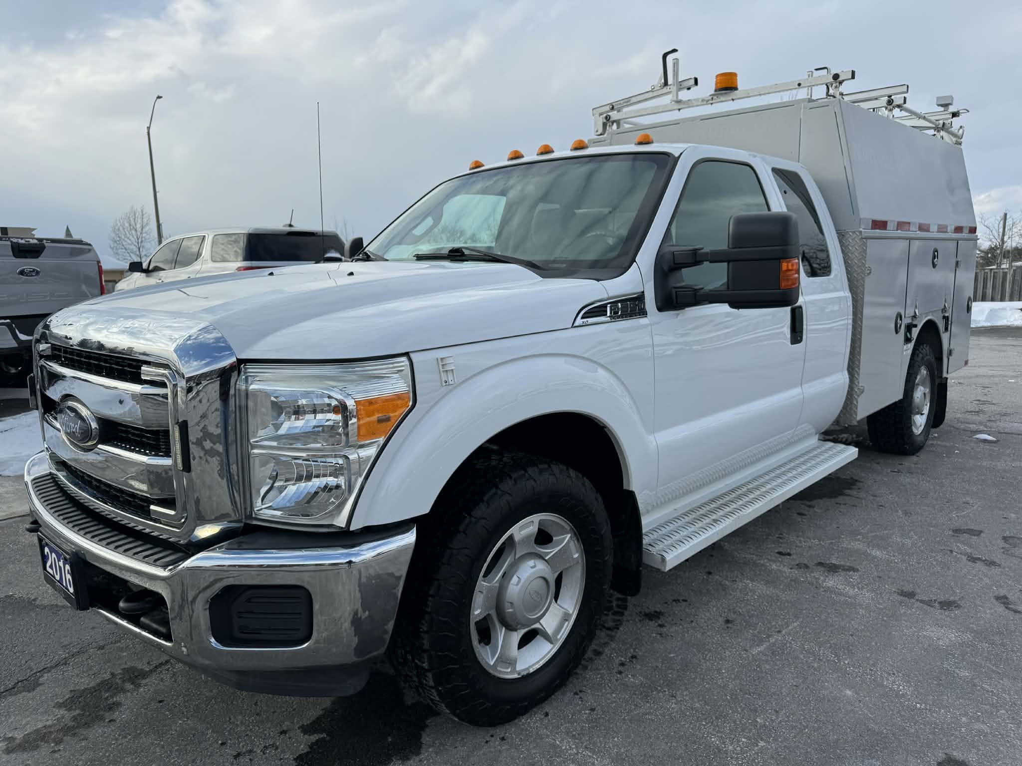 2016 Ford F-350