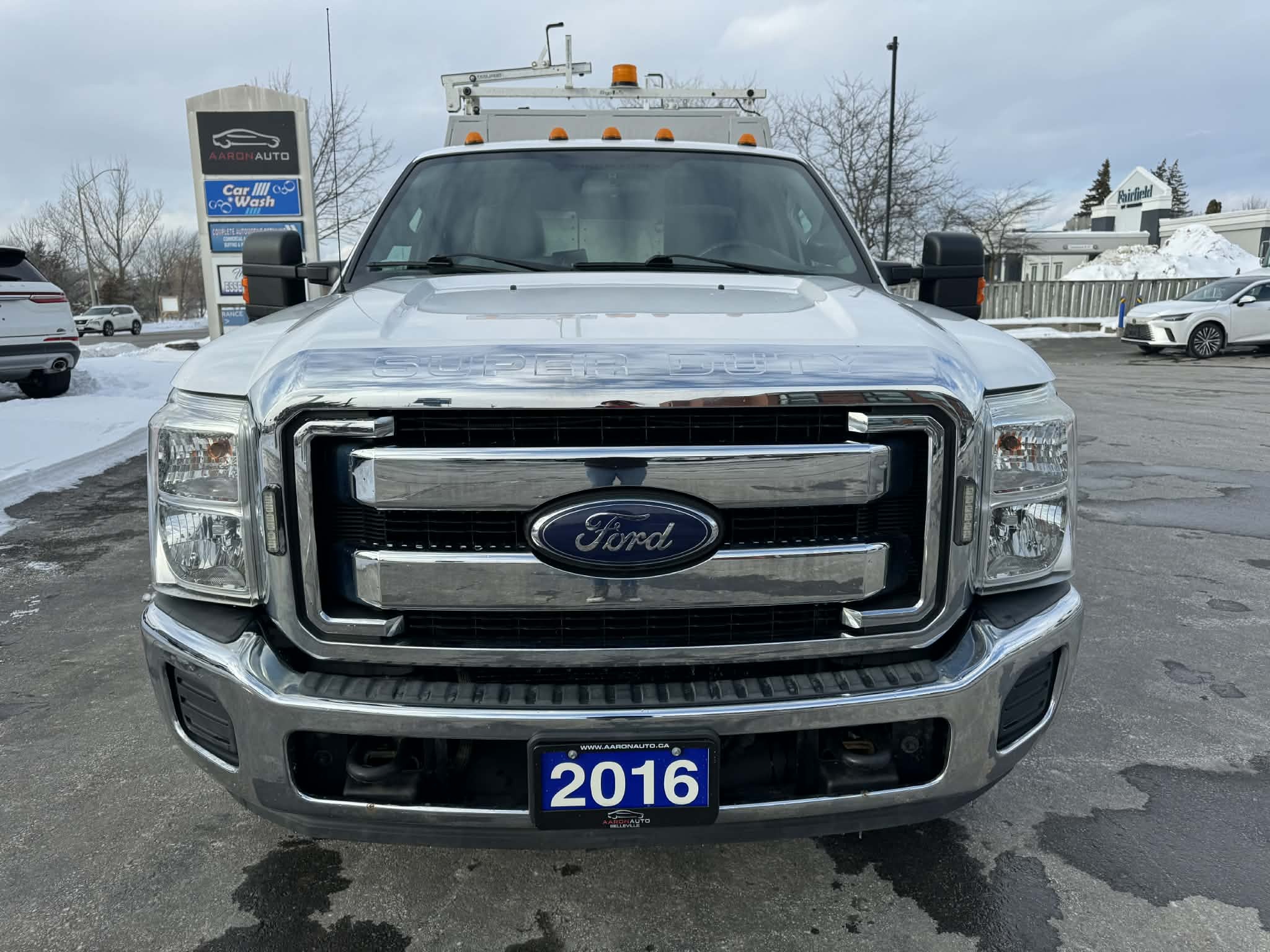2016 Ford F-350