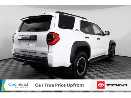 used 2025 Toyota 4Runner Hybrid car, priced at $74,998