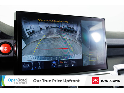 used 2025 Toyota 4Runner Hybrid car, priced at $74,998