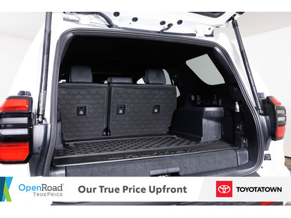 used 2025 Toyota 4Runner Hybrid car, priced at $74,998