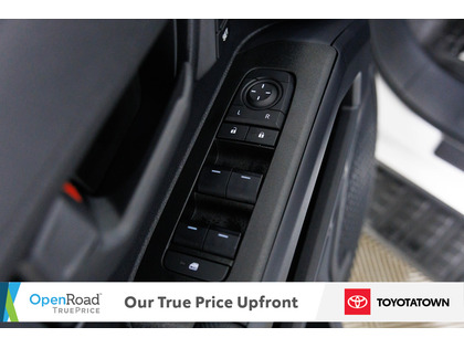 used 2025 Toyota 4Runner Hybrid car, priced at $74,998