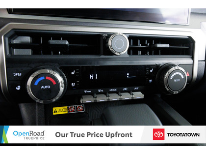 used 2025 Toyota 4Runner Hybrid car, priced at $74,998