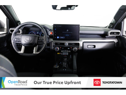 used 2025 Toyota 4Runner Hybrid car, priced at $74,998