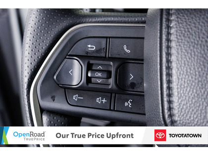 used 2025 Toyota 4Runner Hybrid car, priced at $74,998