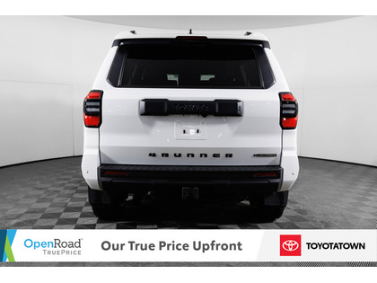 used 2025 Toyota 4Runner Hybrid car, priced at $74,998