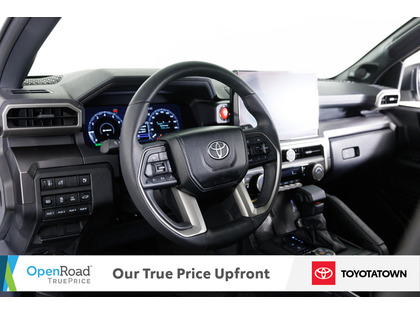 used 2025 Toyota 4Runner Hybrid car, priced at $74,998