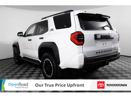 used 2025 Toyota 4Runner Hybrid car, priced at $74,998
