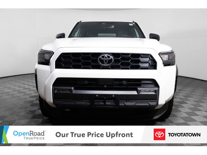 used 2025 Toyota 4Runner Hybrid car, priced at $74,998