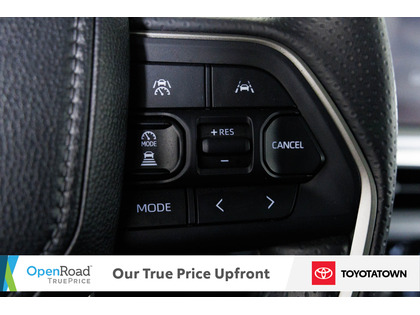 used 2025 Toyota 4Runner Hybrid car, priced at $74,998