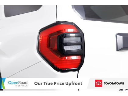 used 2025 Toyota 4Runner Hybrid car, priced at $74,998