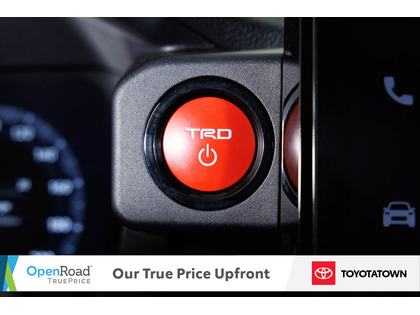 used 2025 Toyota 4Runner Hybrid car, priced at $74,998