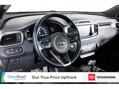 used 2016 Kia Sorento car, priced at $15,998