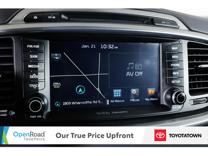 used 2016 Kia Sorento car, priced at $15,998