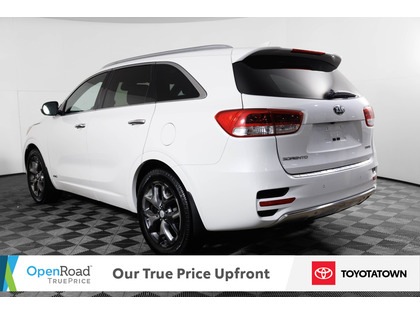 used 2016 Kia Sorento car, priced at $15,998