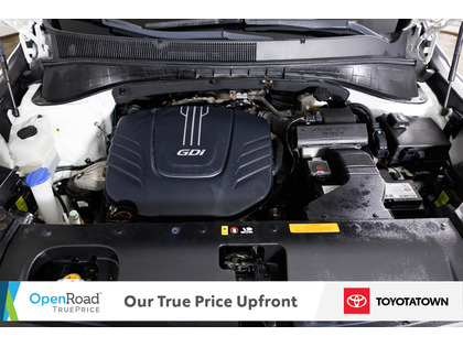 used 2016 Kia Sorento car, priced at $15,998