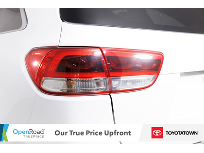 used 2016 Kia Sorento car, priced at $15,998