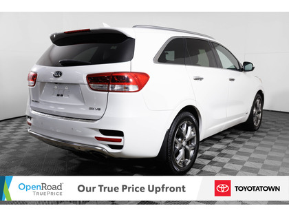 used 2016 Kia Sorento car, priced at $15,998