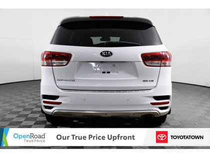 used 2016 Kia Sorento car, priced at $15,998