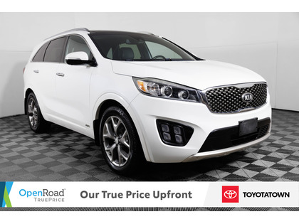 used 2016 Kia Sorento car, priced at $15,998