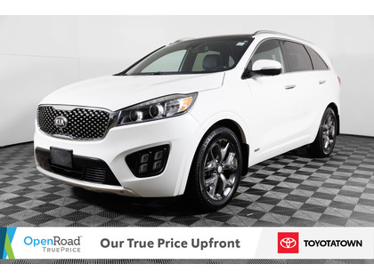 used 2016 Kia Sorento car, priced at $15,998