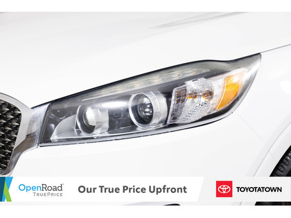 used 2016 Kia Sorento car, priced at $15,998