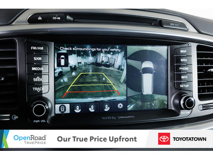 used 2016 Kia Sorento car, priced at $15,998