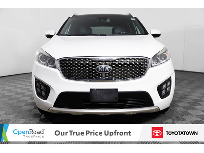 used 2016 Kia Sorento car, priced at $15,998