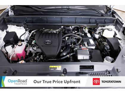 used 2024 Toyota Highlander car, priced at $56,998