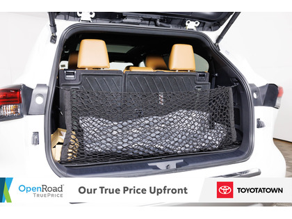 used 2024 Toyota Highlander car, priced at $56,998