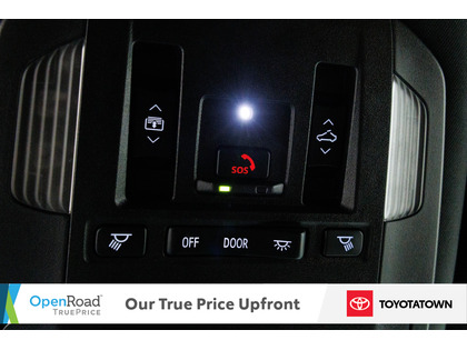 used 2024 Toyota Highlander car, priced at $56,998