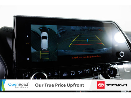 used 2024 Toyota Highlander car, priced at $56,998