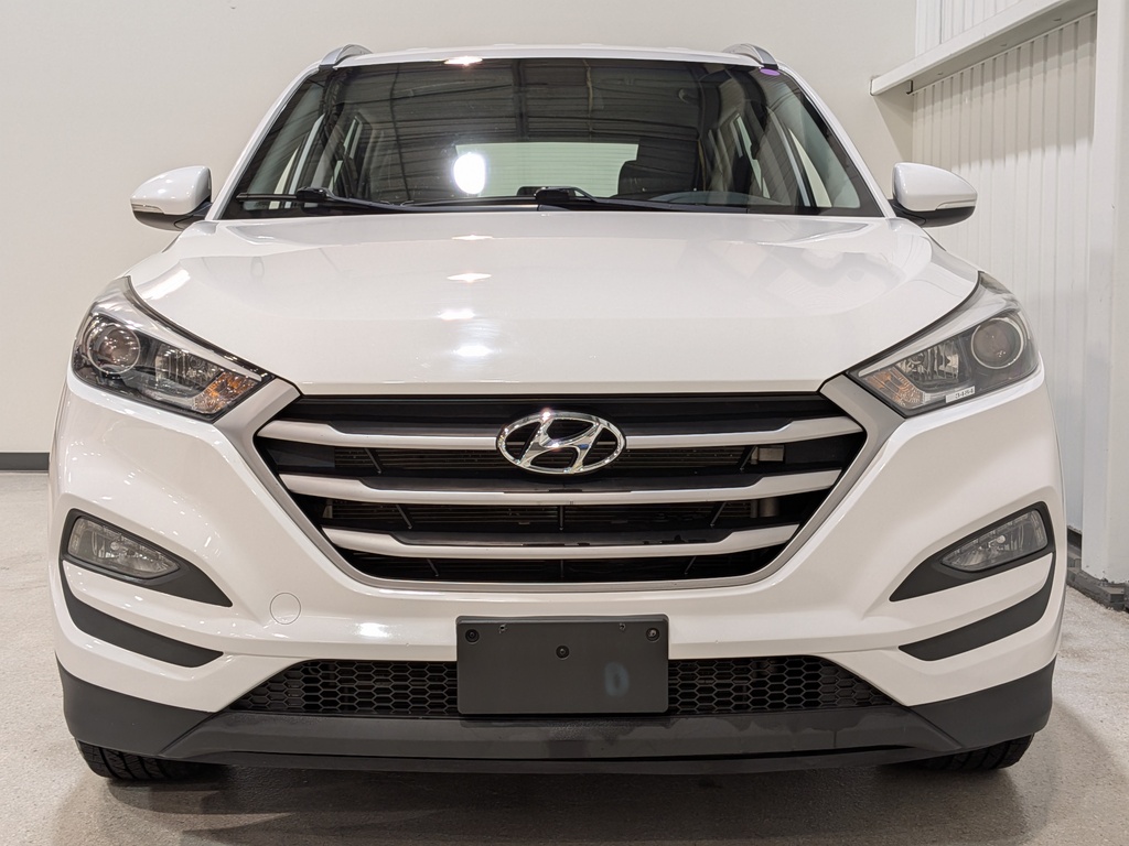 Hyundai Tucson 2018