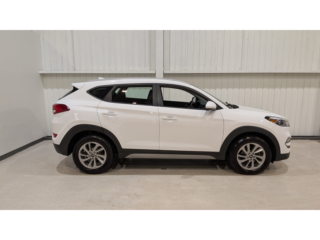 Hyundai Tucson 2018