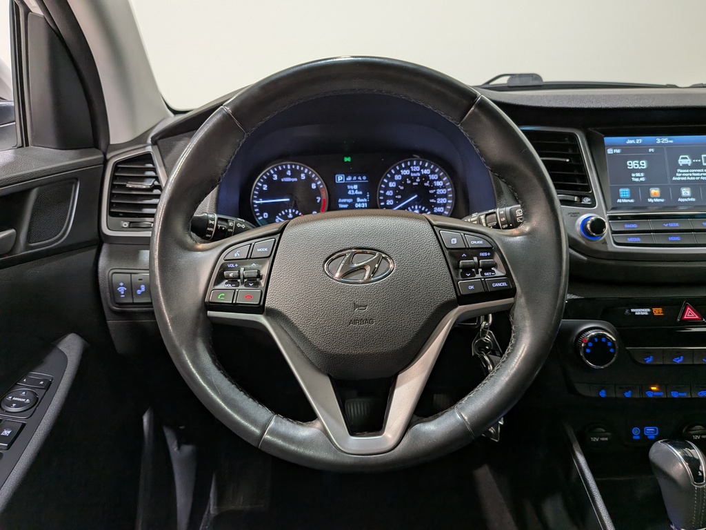Hyundai Tucson 2018