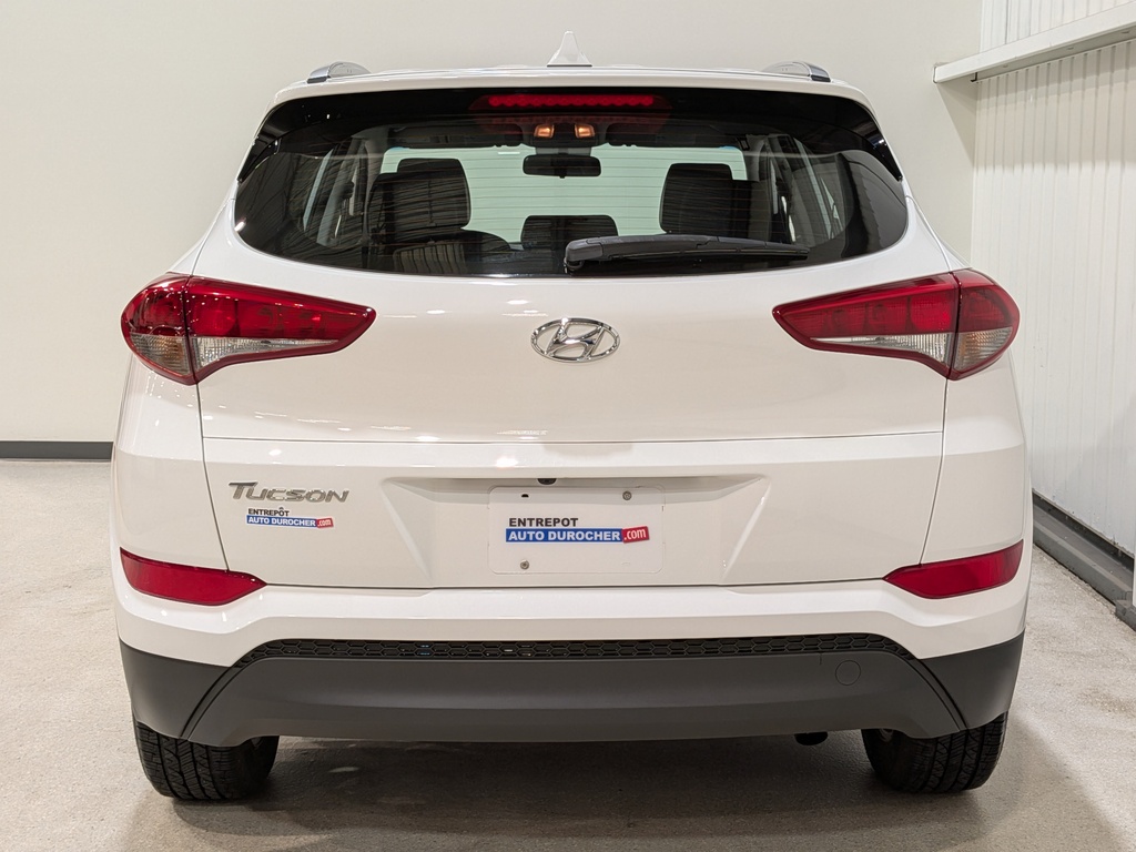 Hyundai Tucson 2018