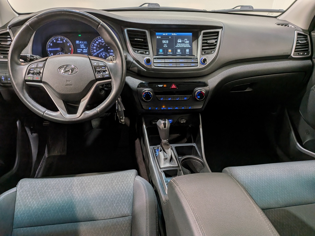 Hyundai Tucson 2018