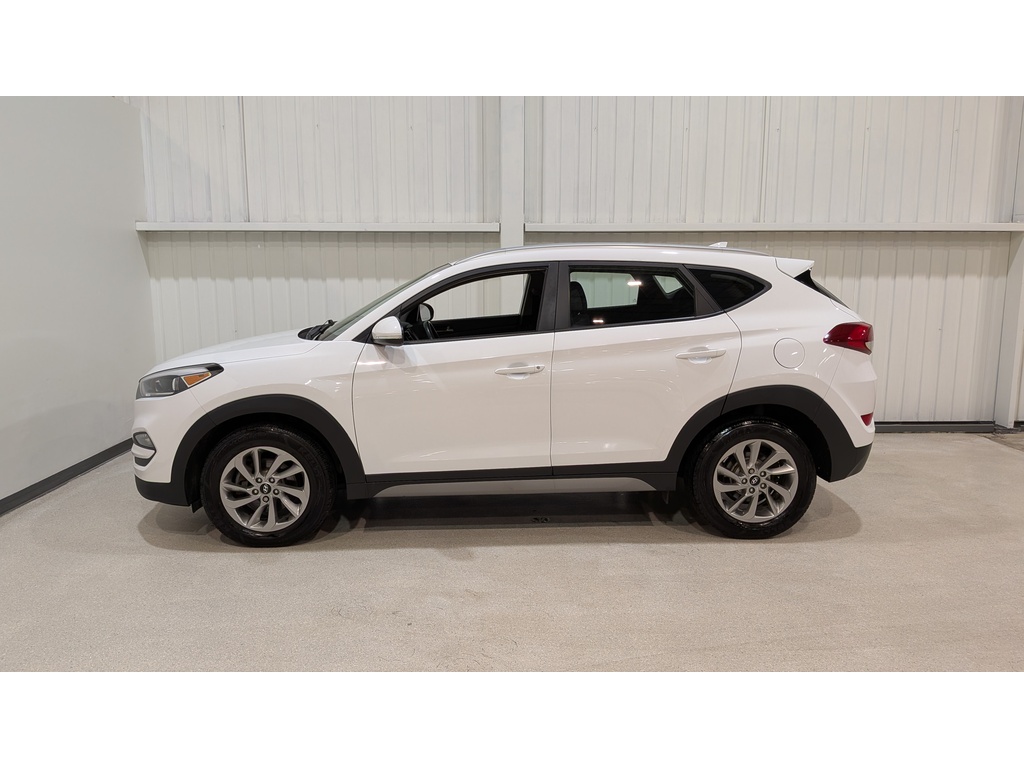 Hyundai Tucson 2018
