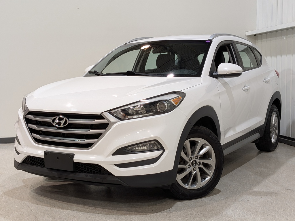 Hyundai Tucson 2018