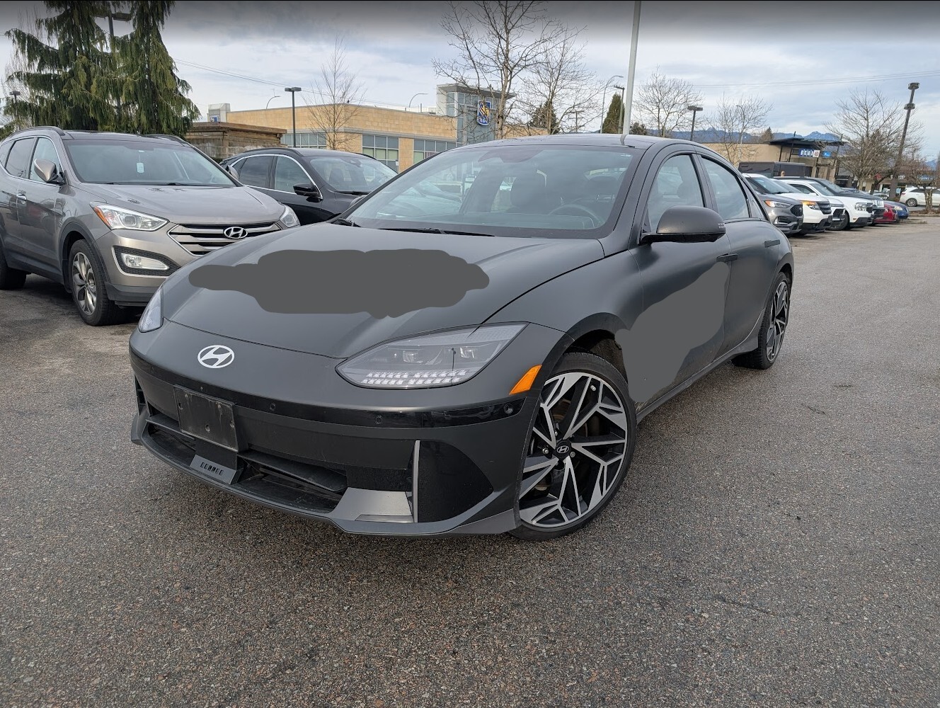 2023 Hyundai IONIQ 6