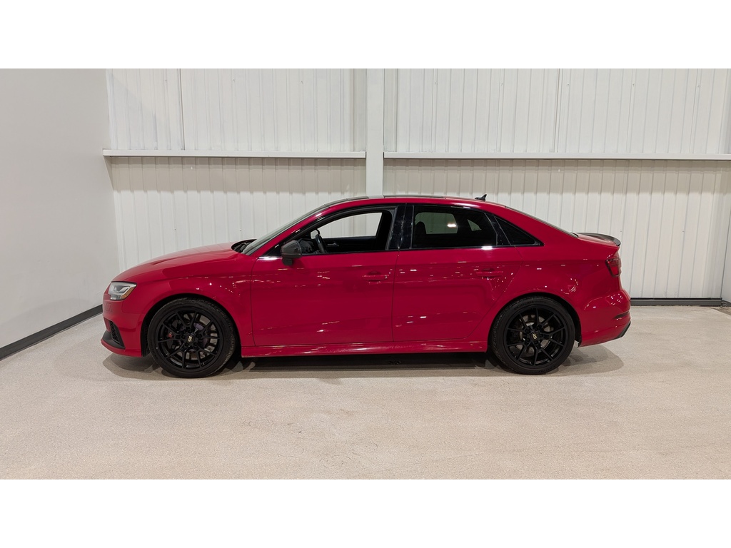 Audi RS 3 Sedan 2019