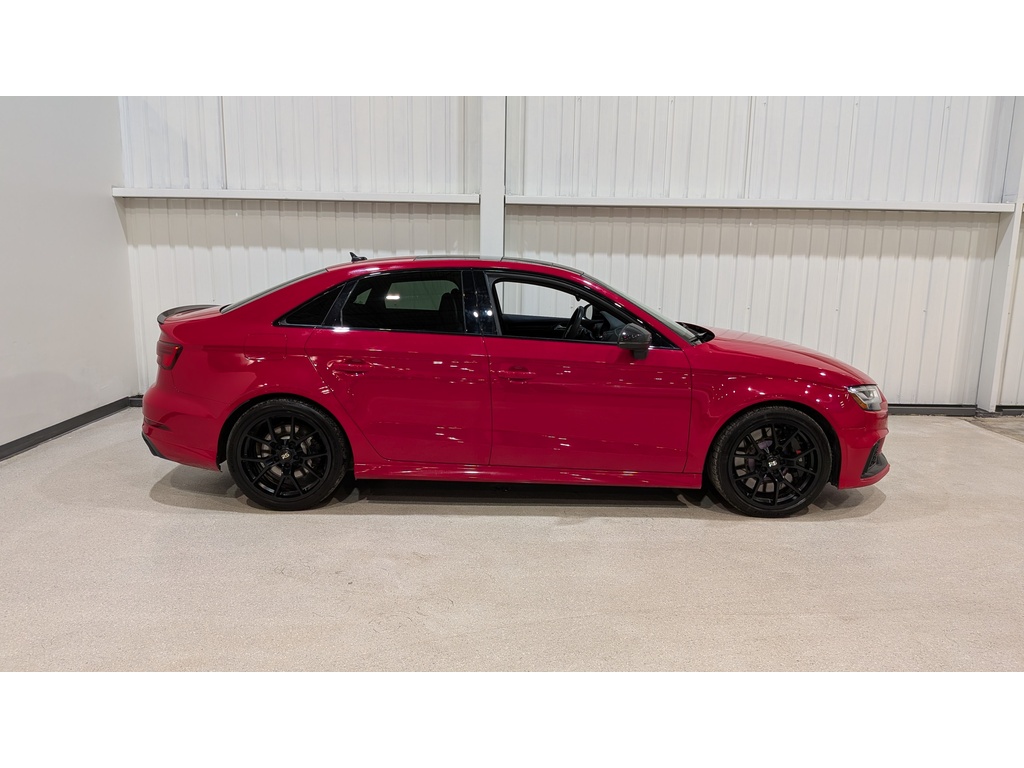 Audi RS 3 Sedan 2019