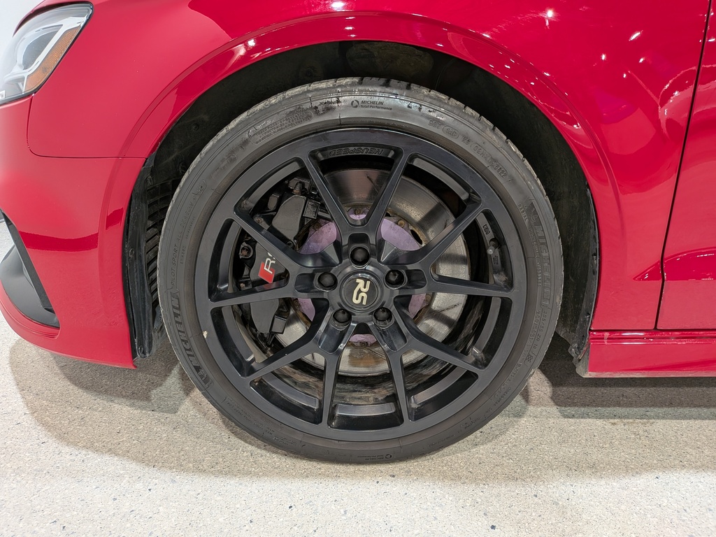 Audi RS 3 Sedan 2019